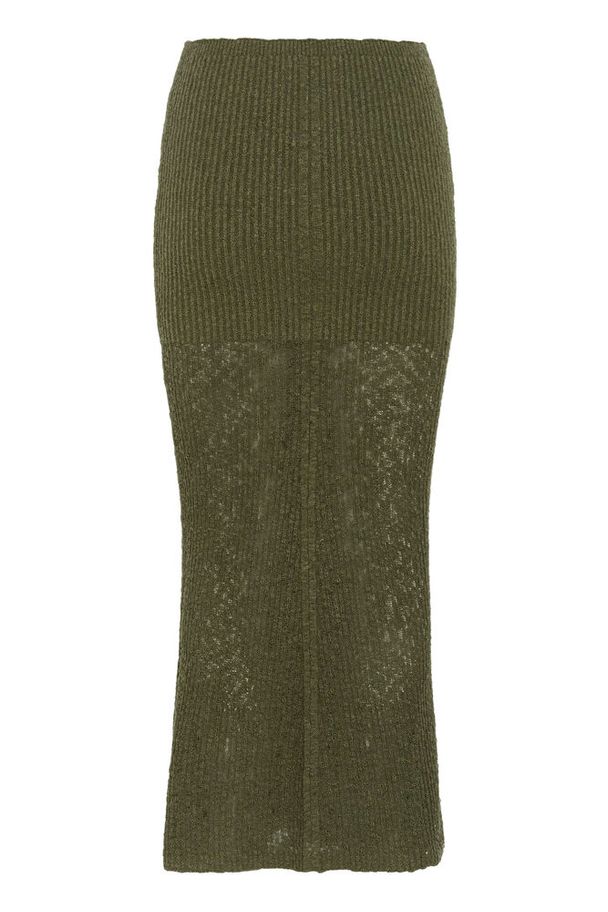 Inwear Siga Dusty Olive Skjørt