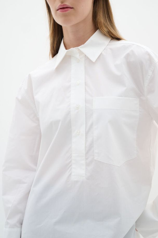 Inwear Atlas Oversized Skjorte