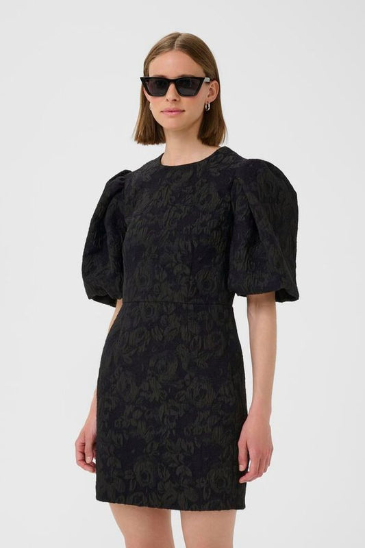 Inwear Brii Sort Kjole