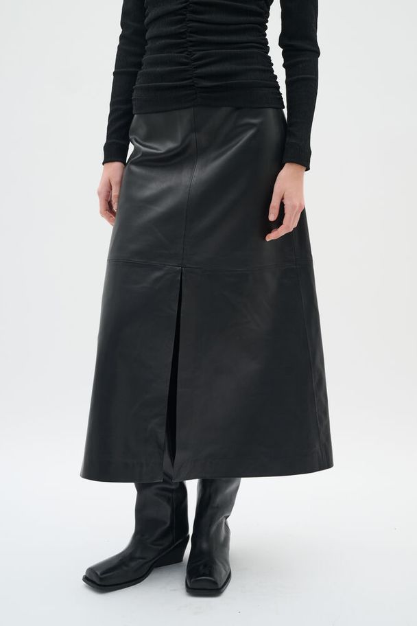 Inwear Brodia Leather Skirt