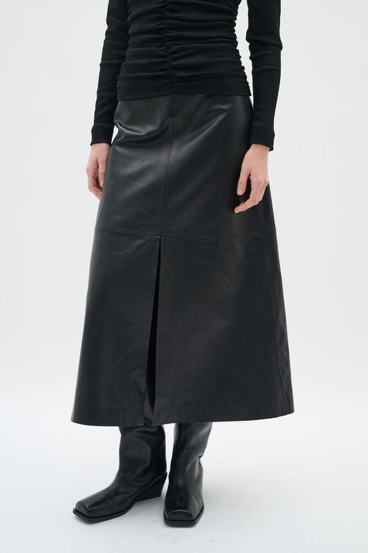 Inwear Brodia Leather Skirt