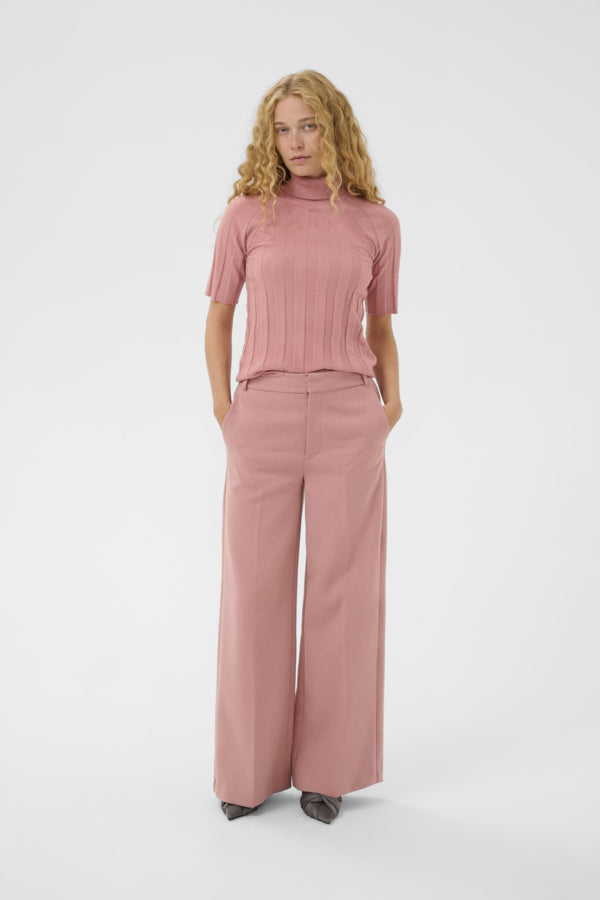 Inwear Nikola Kellsie Ash Rose SS Pullover