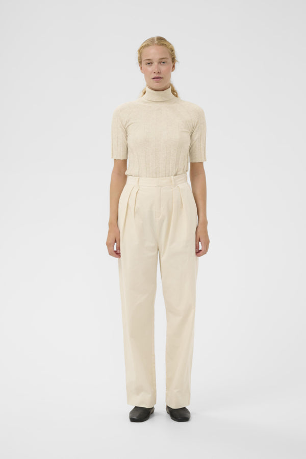 Inwear Nikola Kellsie Ecru SS Pullover