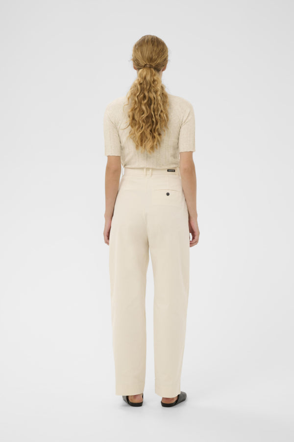 Inwear Nikola Kellsie Ecru SS Pullover