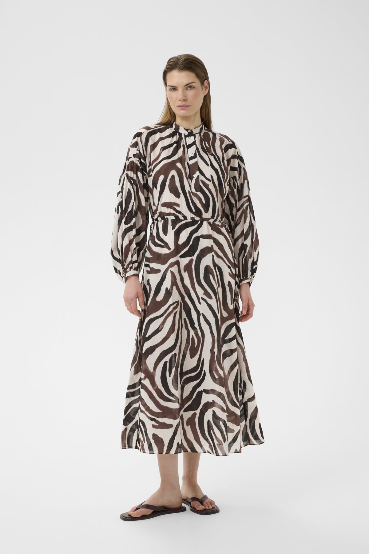 Inwear Rosalie Drawstring Dress