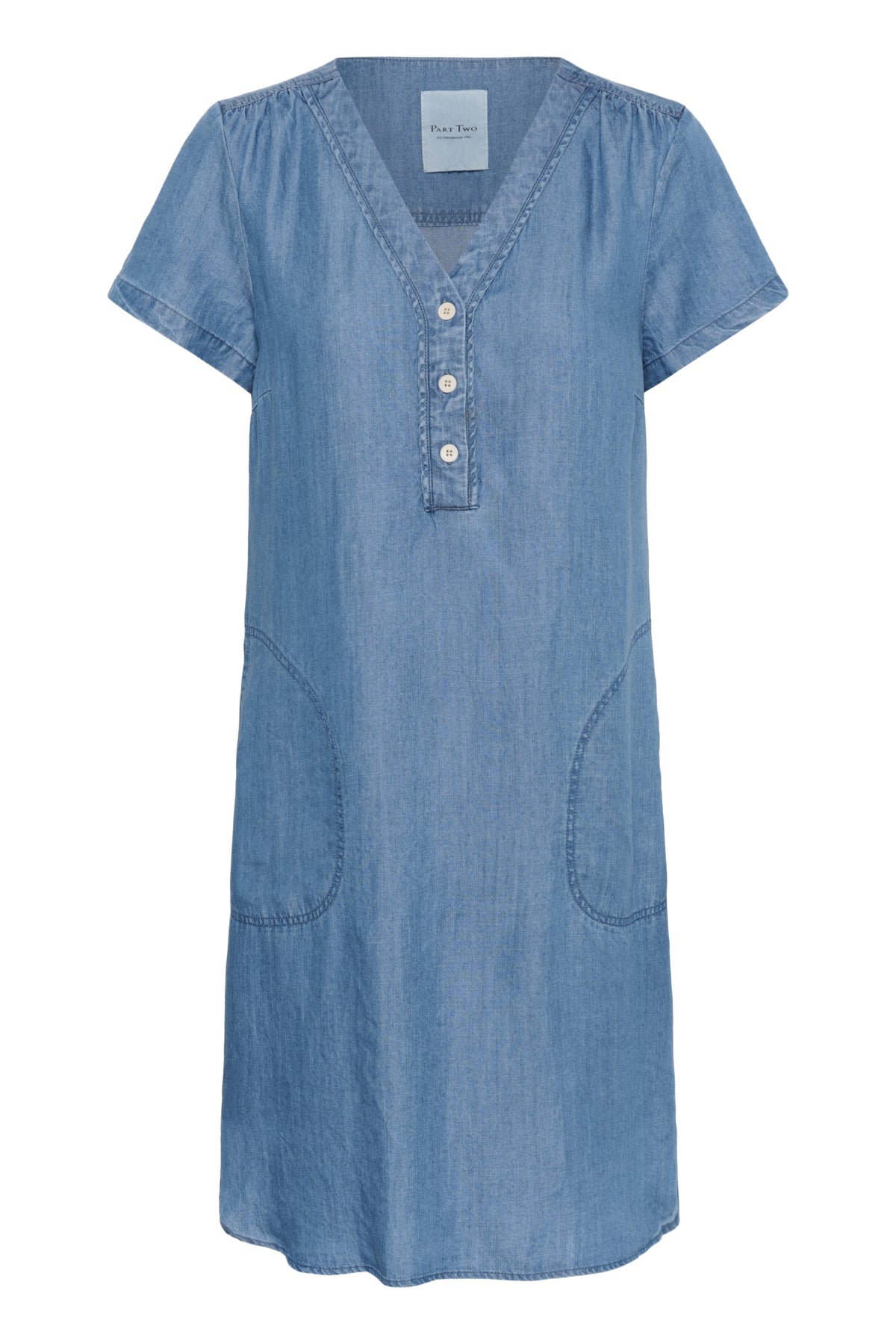 Part Two Kaminas Dress