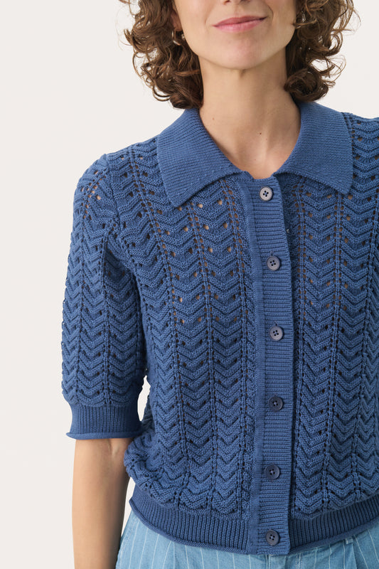 Part Two Rhoda Oceana Cardigan