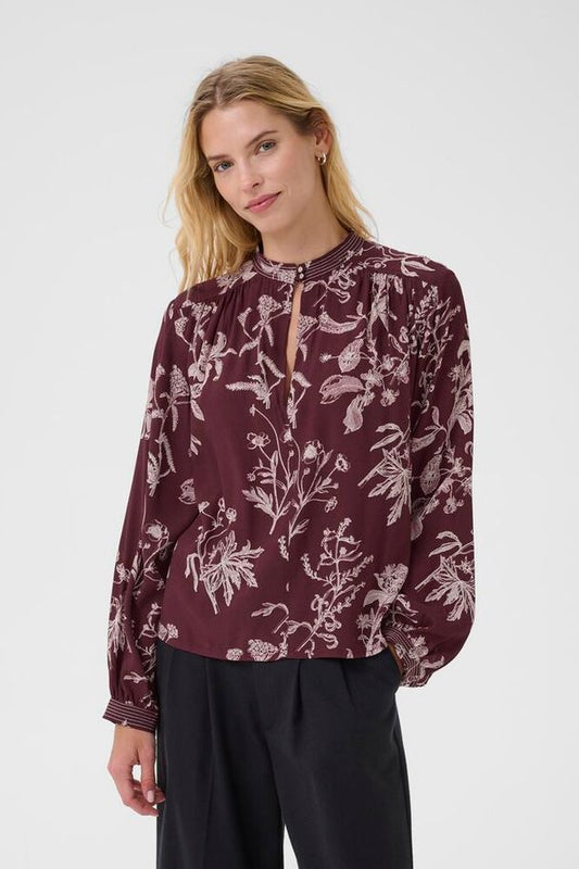 Part Two Shiroma Bluse