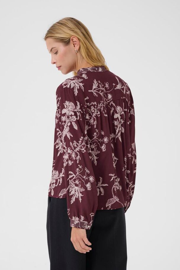 Part Two Shiroma Bluse