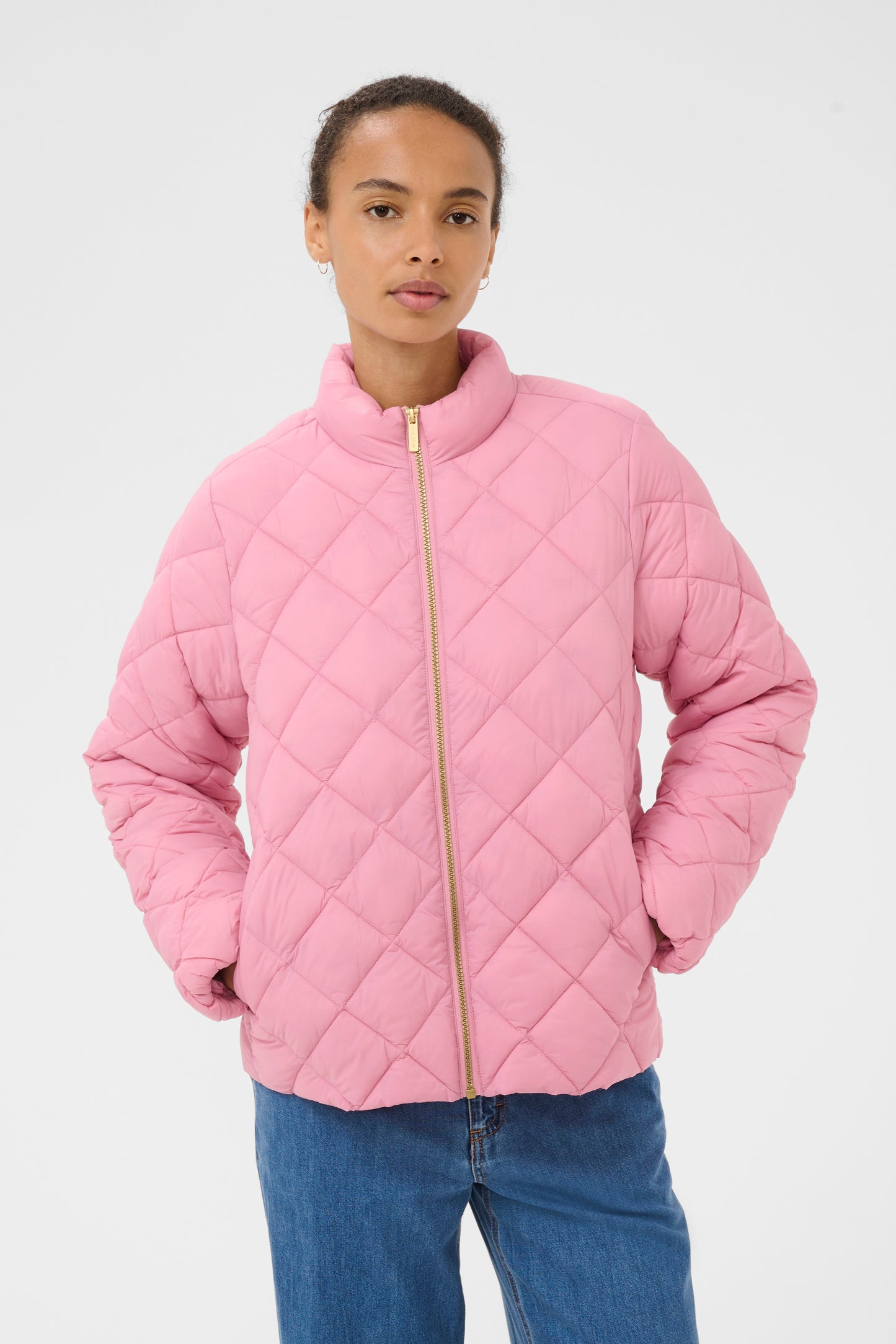 Part Two Olia Orchid Smoke  Jacket