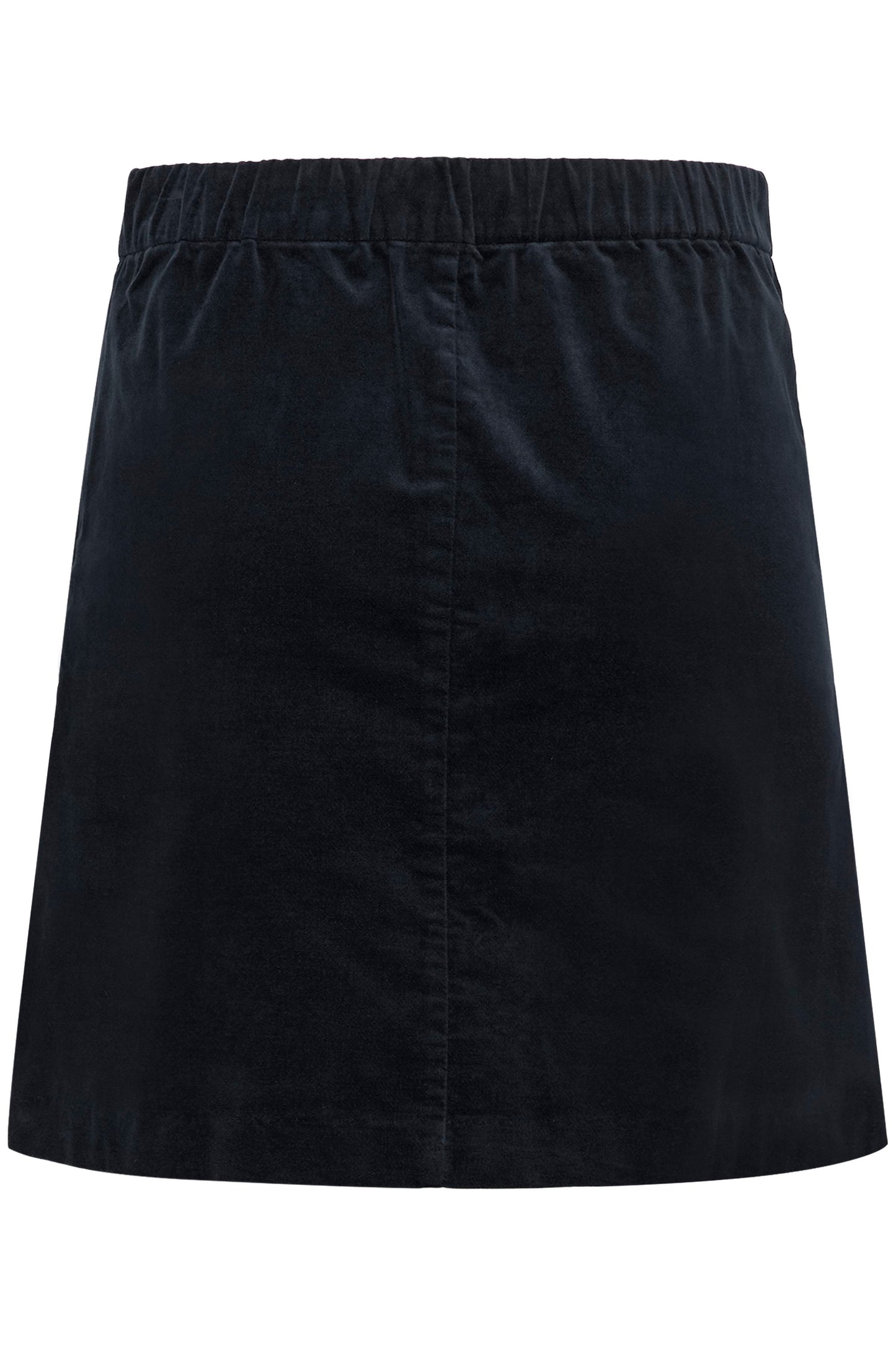 Part Two Lings Dark Navy Skjørt