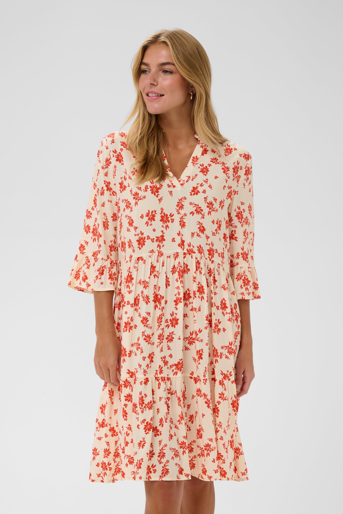 Saint Tropez Eda Valiant Daisy Dress