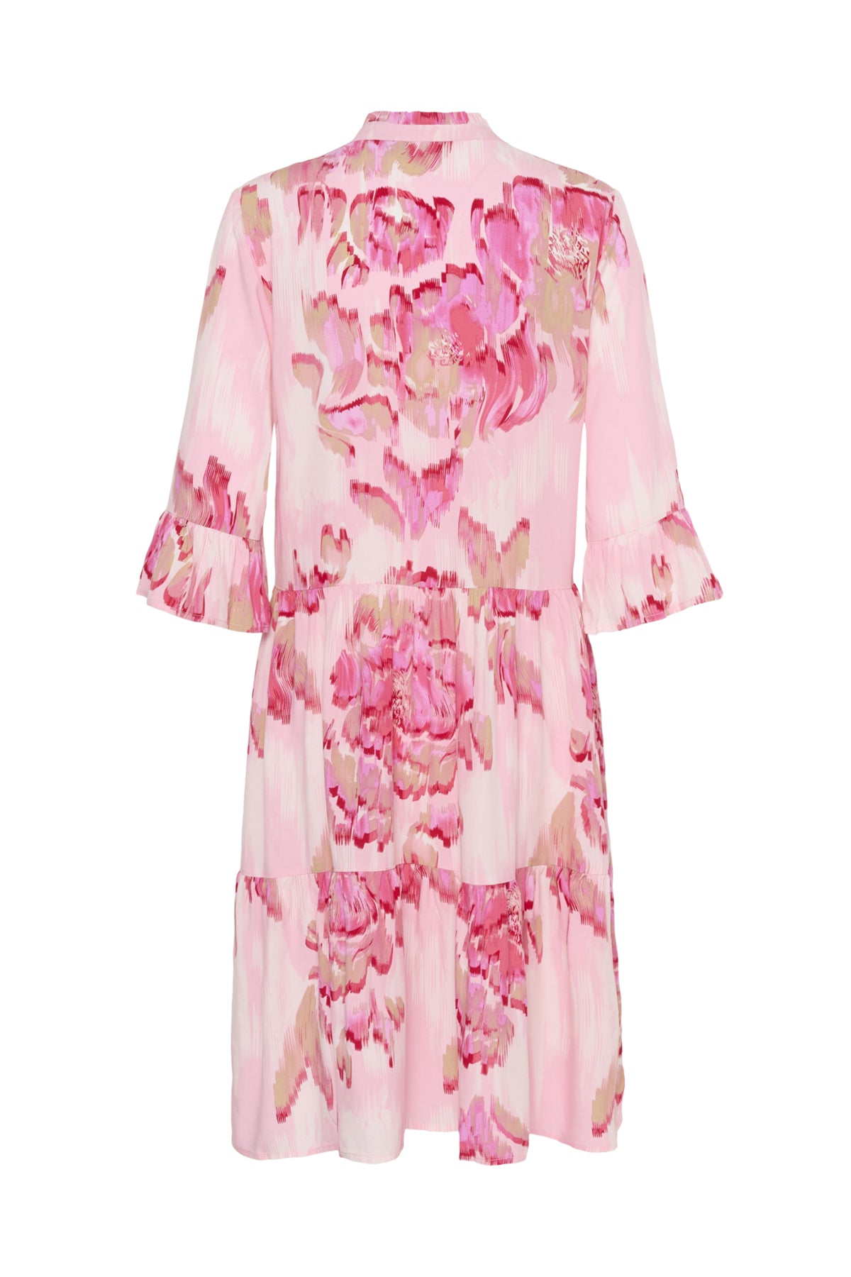 Saint Tropez Eda Poppy Shaded Dress