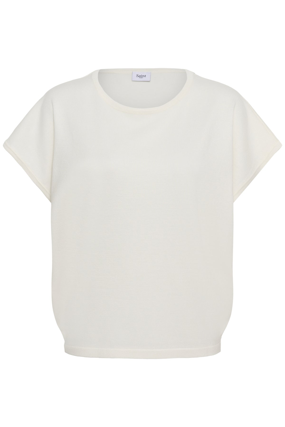 Saint Tropez Mila R-N SS Pullover