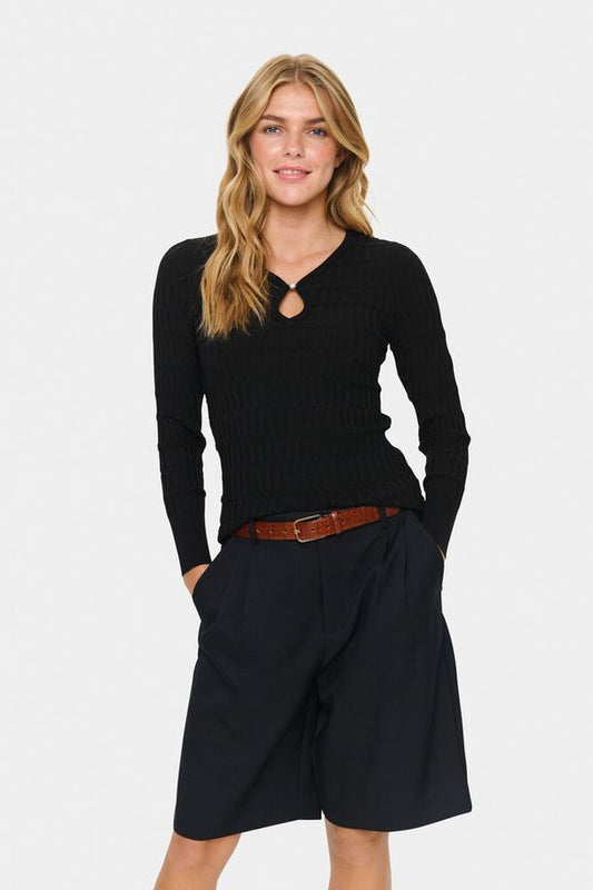 Saint Tropez Melga Genser