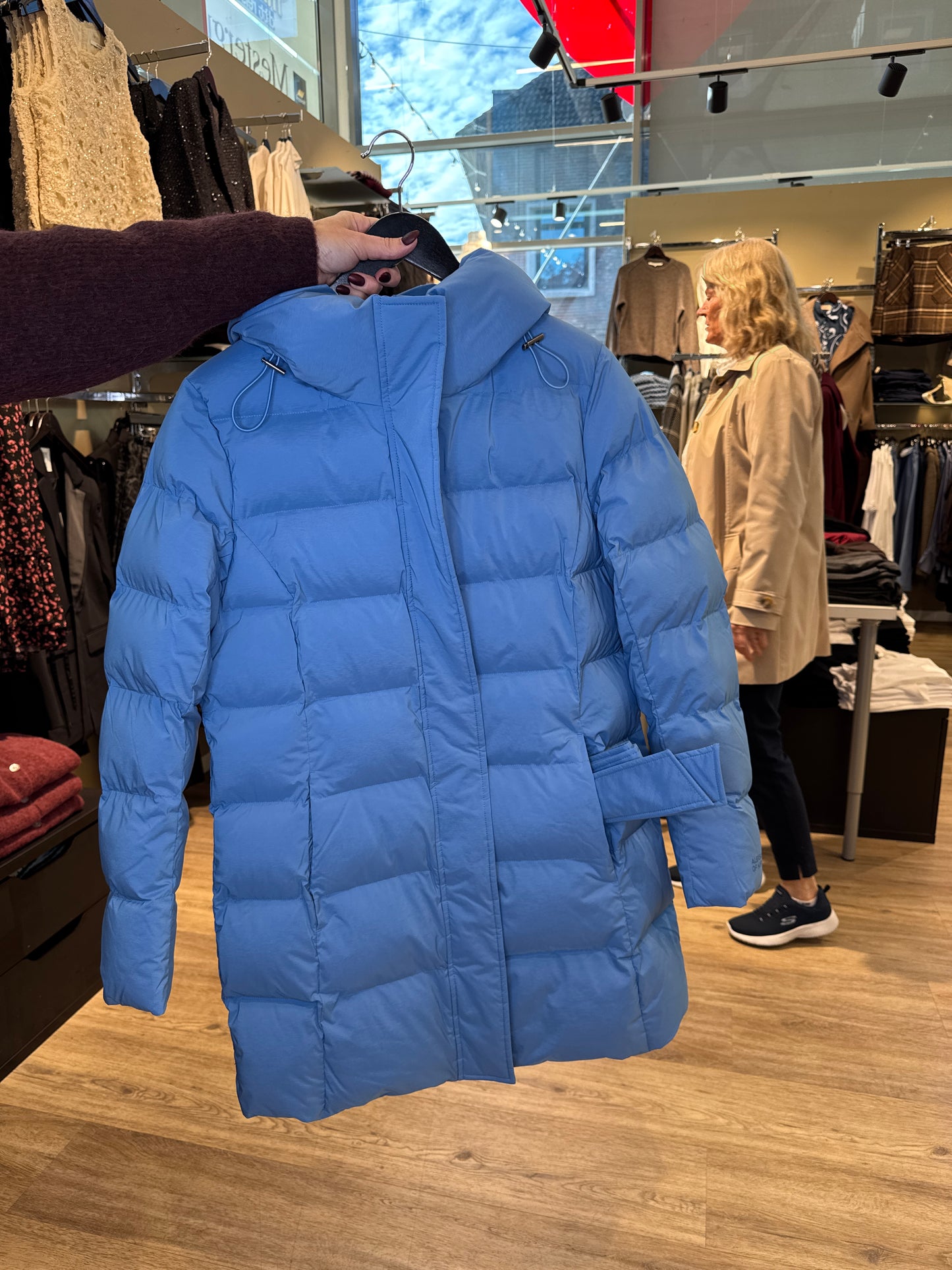 Aleksander Rina Kort Blå