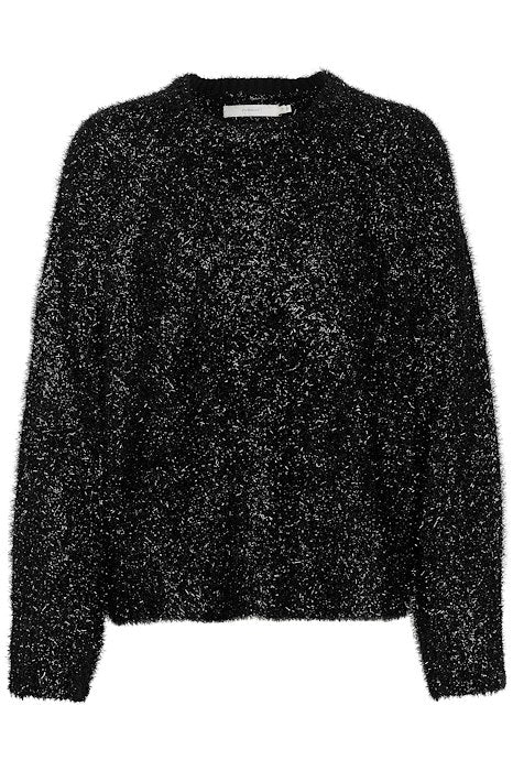 Inwear Yelena Sort Genser