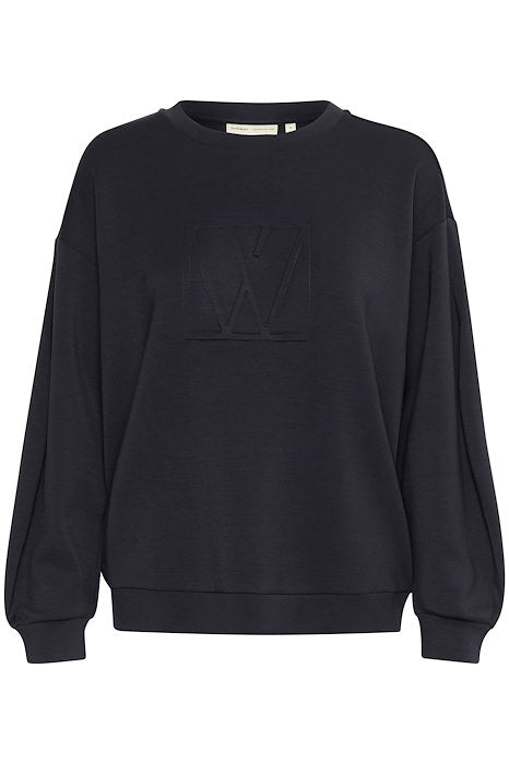 Inweat Laicent Vincent Mono Marine Blue Sweat