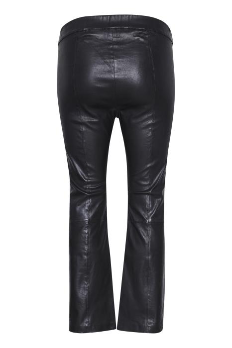 Inwear Cedar Sort Skinnbukse