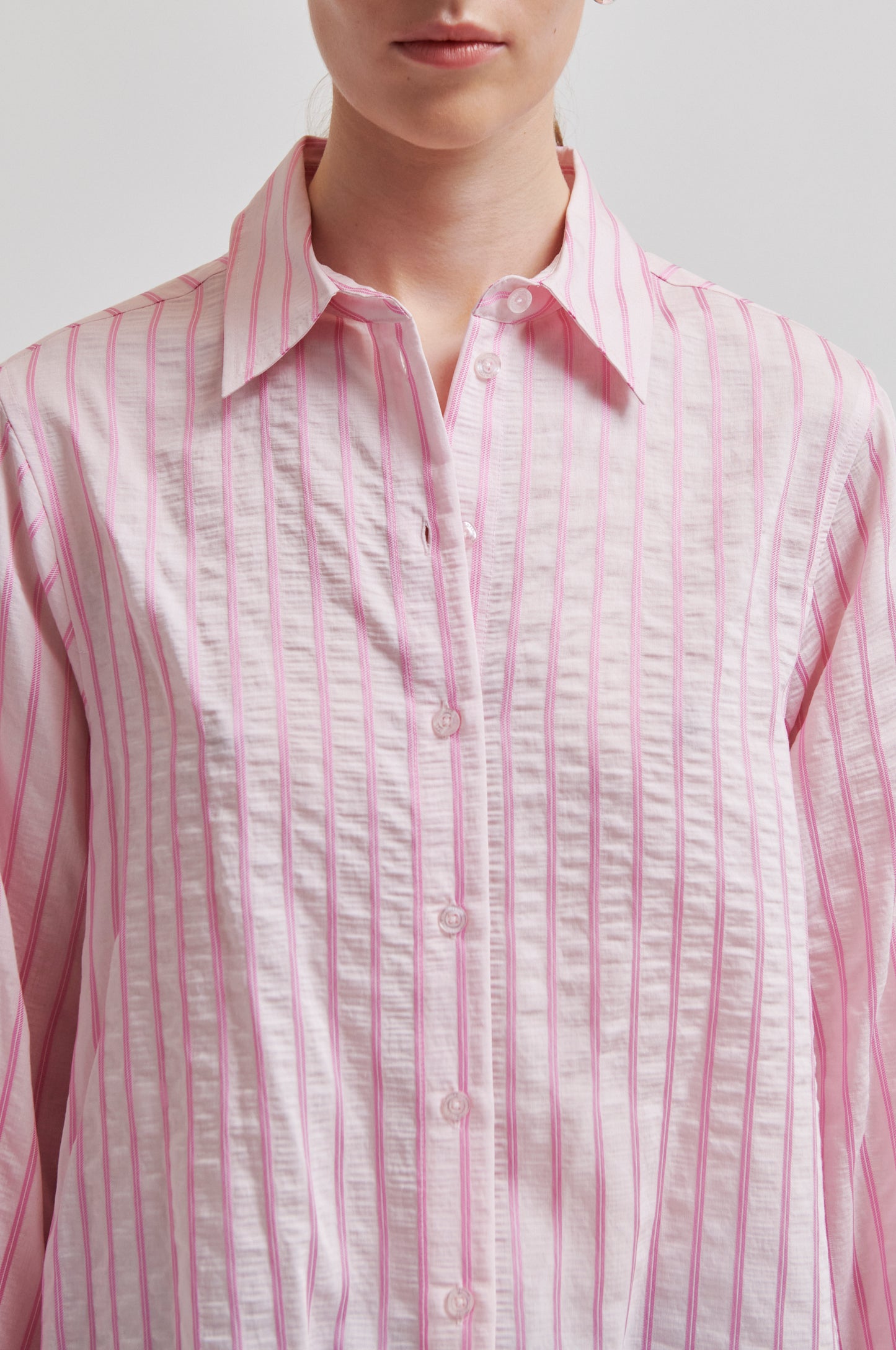 Second Female Syracuse Pale Lilac New Shirt