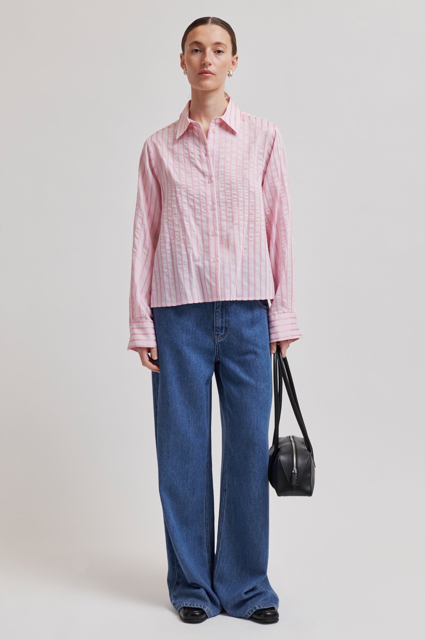 Second Female Syracuse Pale Lilac New Shirt