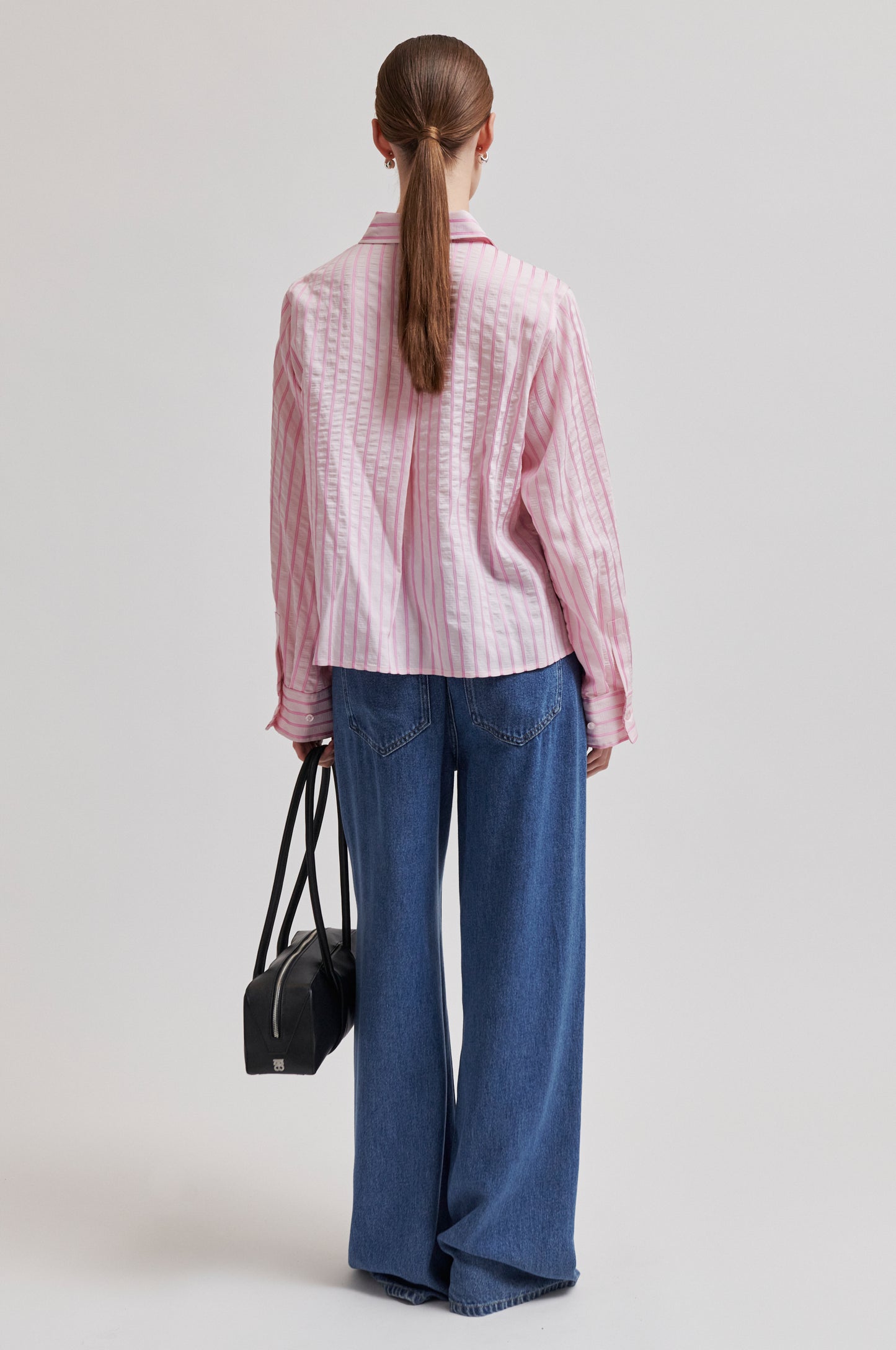 Second Female Syracuse Pale Lilac New Shirt