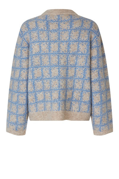Second Female Lugano Marina Knit O-Neck