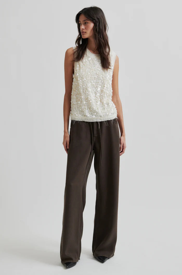 Second Female Irvine Denim Delicioso Jeans