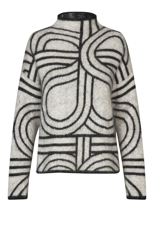 Second Female Signa Knict T-Neck