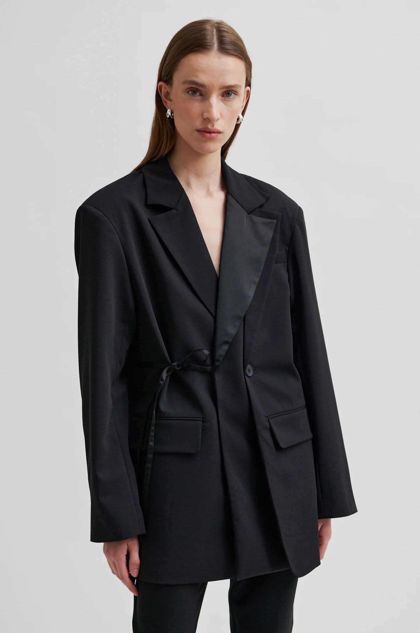 Second Female Drink Blazer