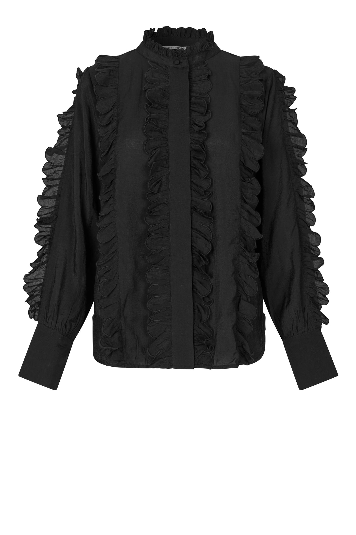 Second Female Cally Frill Shirt