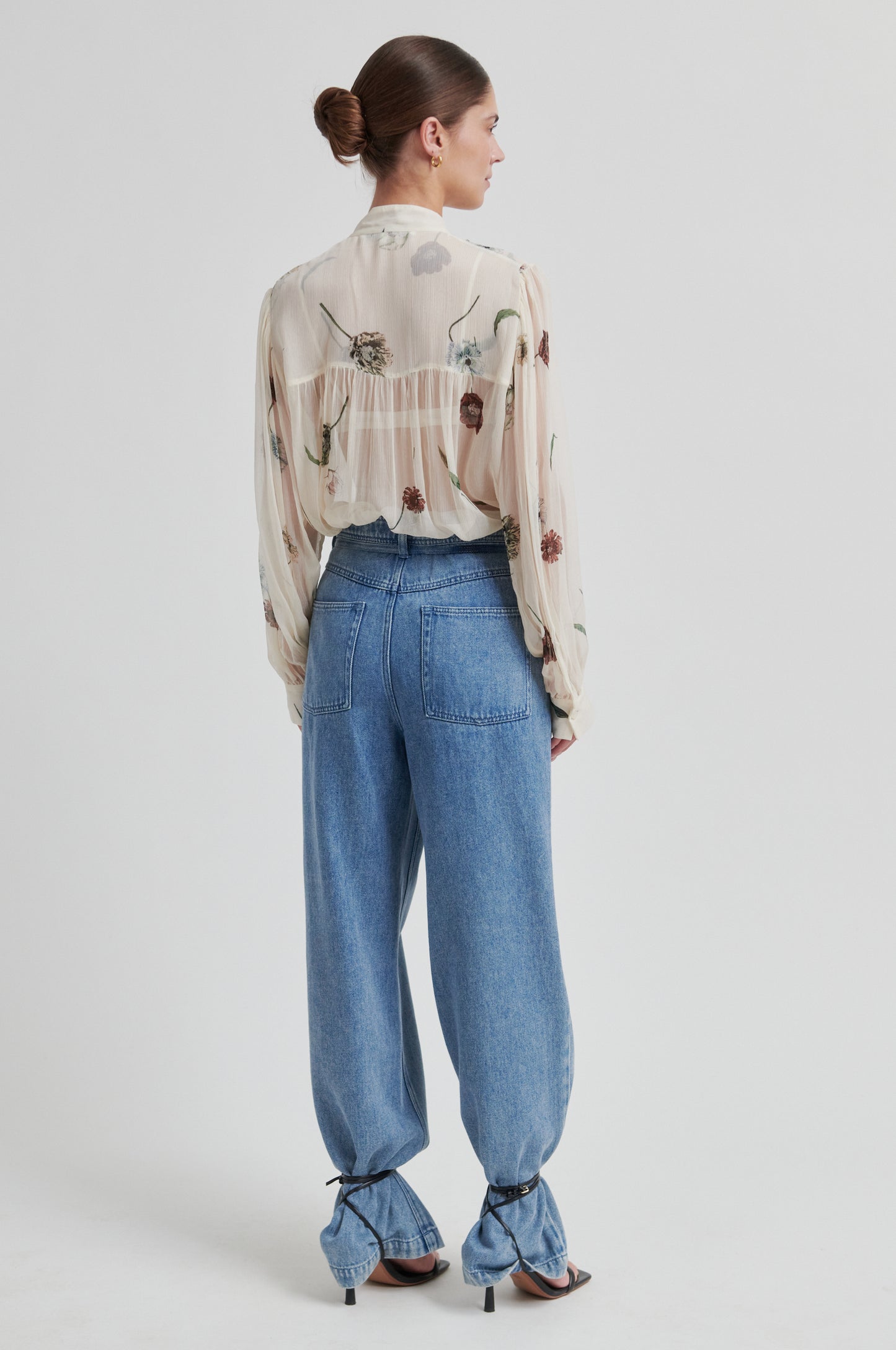 Second Female Florala Blouse
