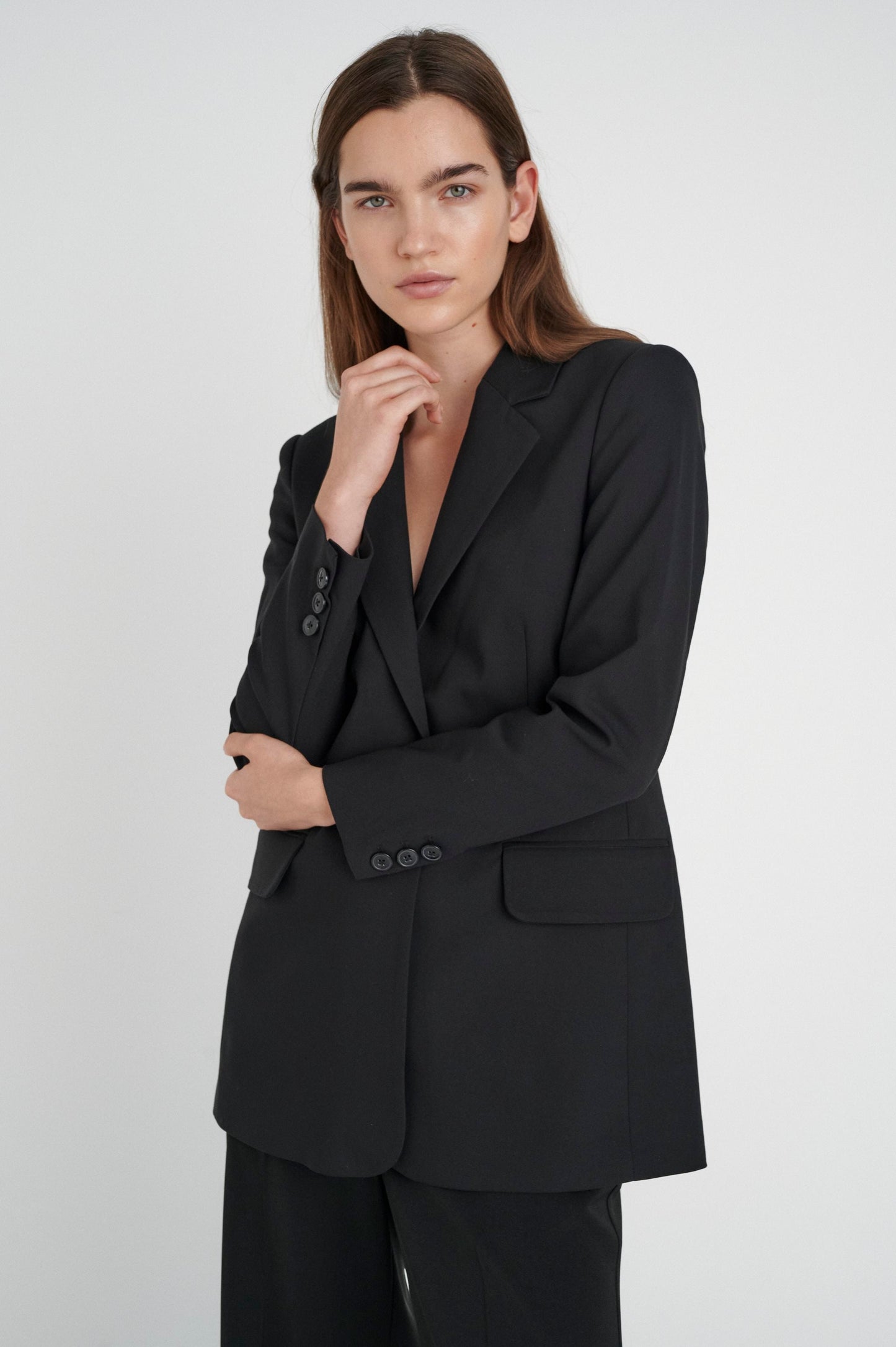 InWear Zella Lang Sort Blazer
