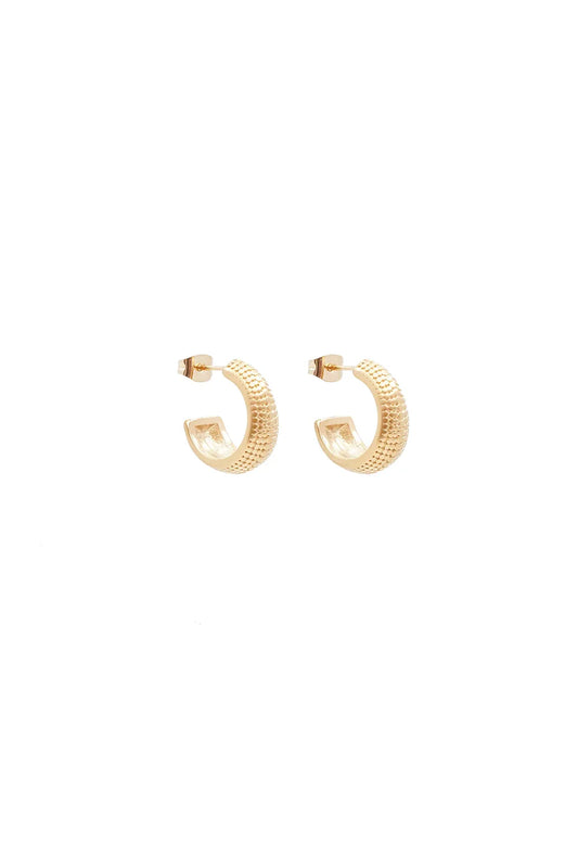 Camilla Øhrling Isadora Hoop Earrings