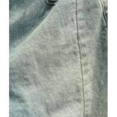 Please Shortcut Light Denim