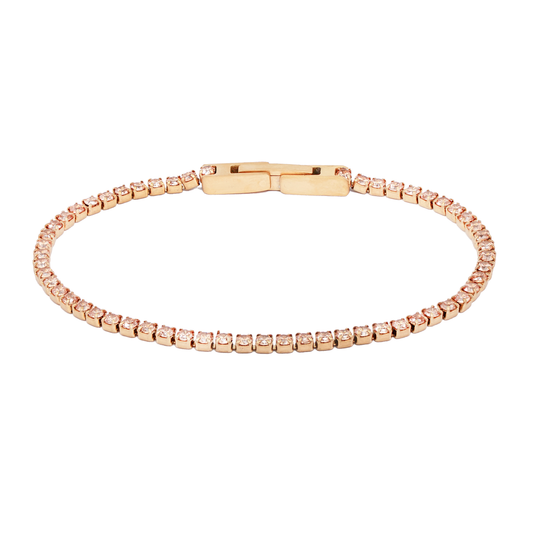Camilla Øhrling Tennis Peach