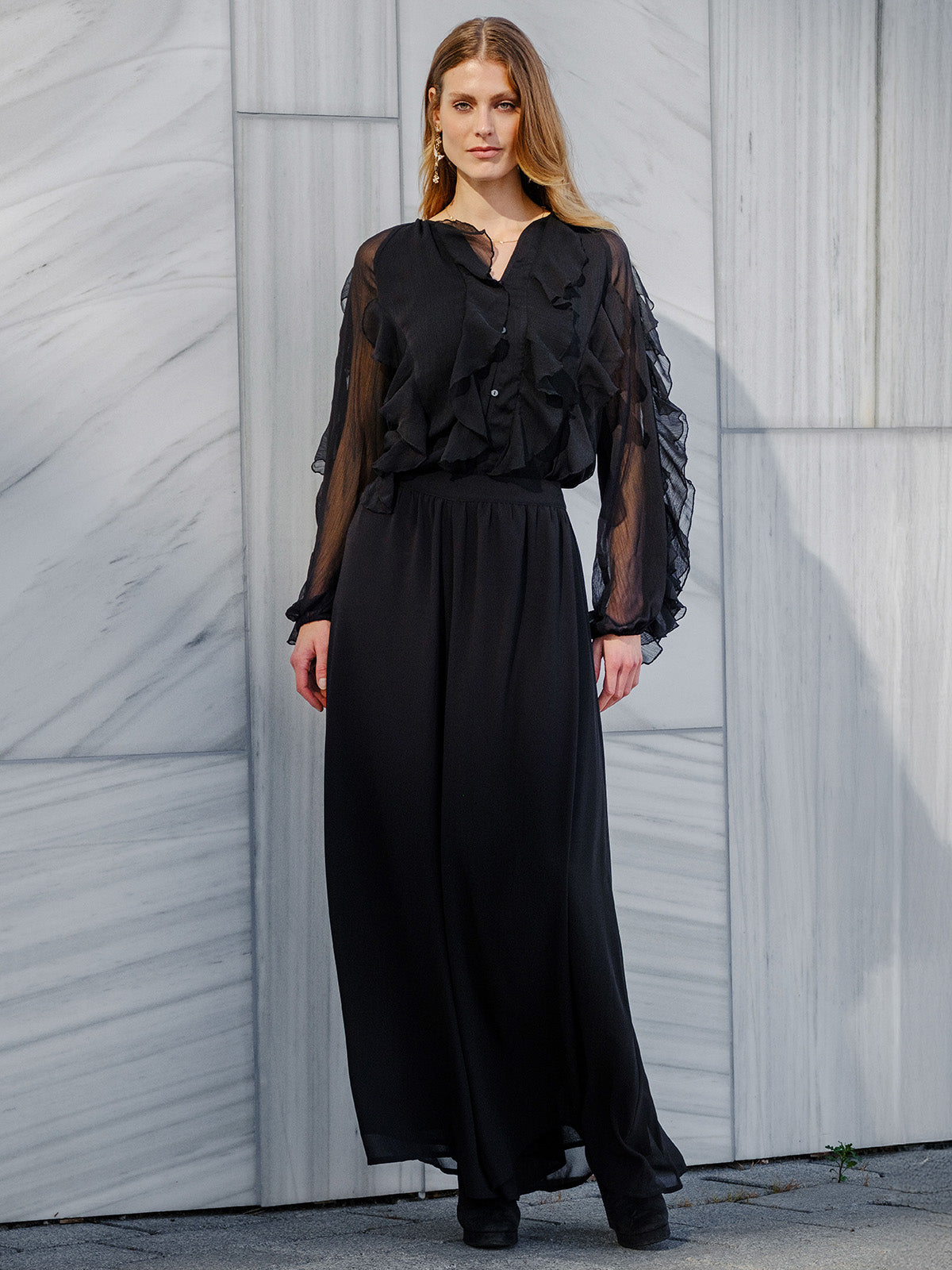 Ane Mone Fansy Trouser