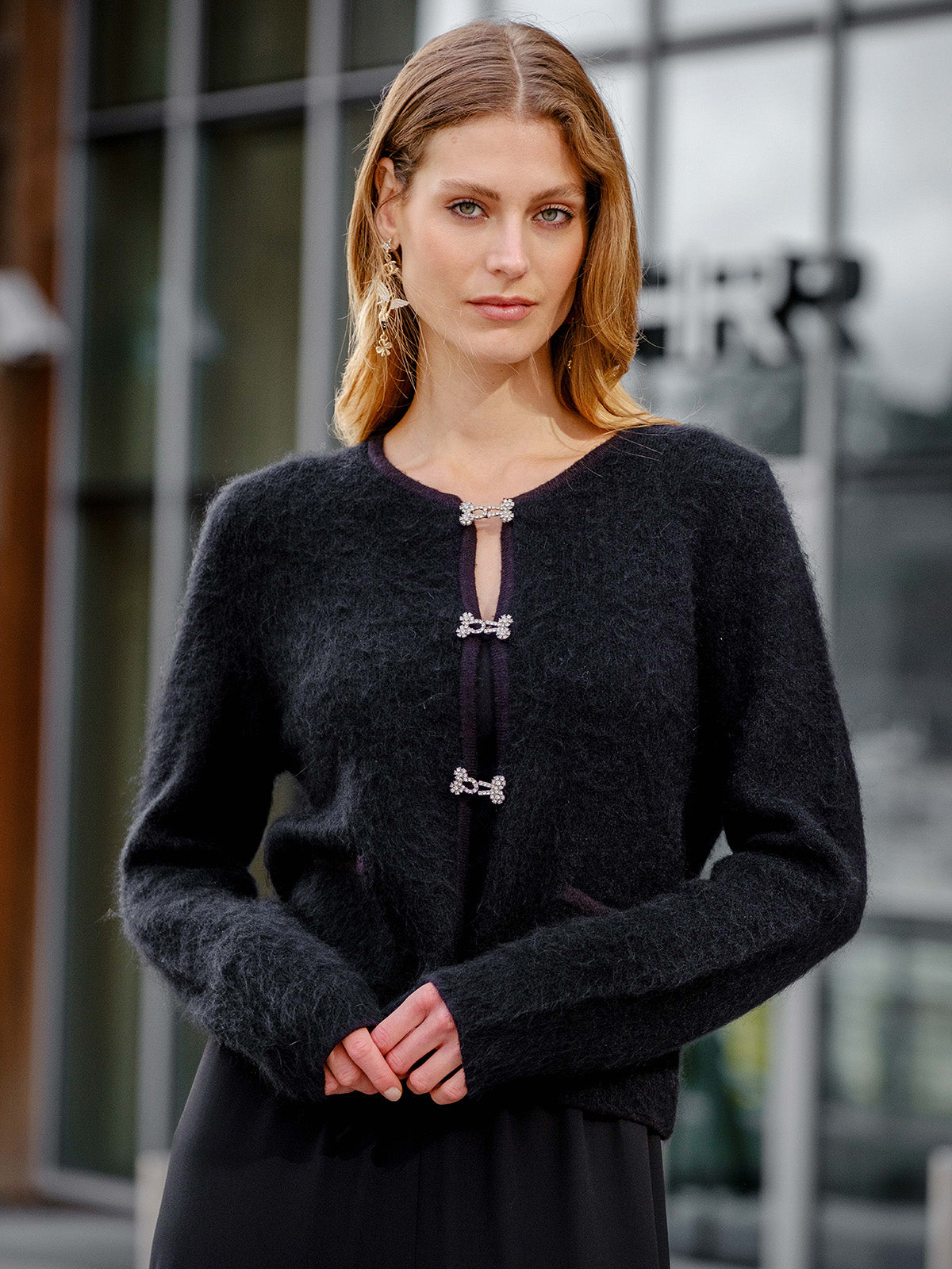 Ane Mone Edna Cardigan