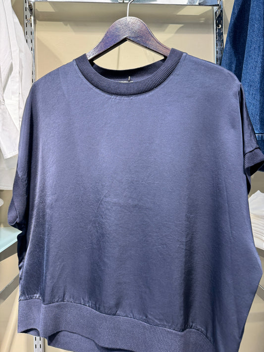 From Paris With Love T-shirt Marine Blue