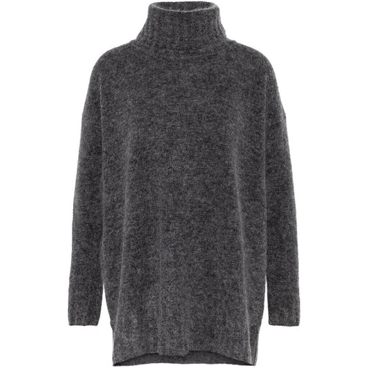CLMH Cindy Charcoal Sweater