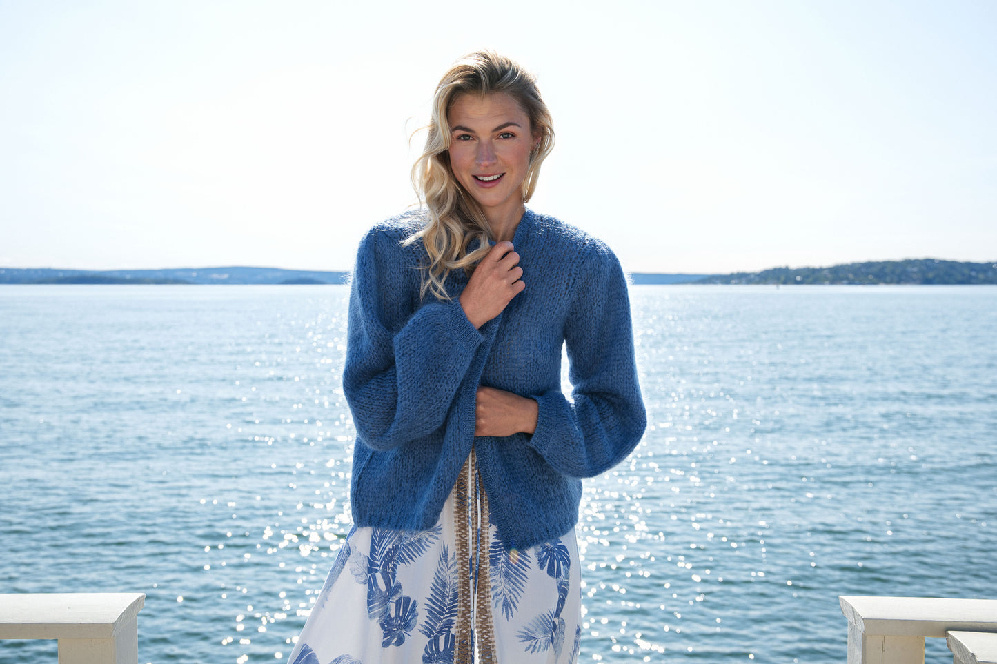 CLMH Aliza Cardigan