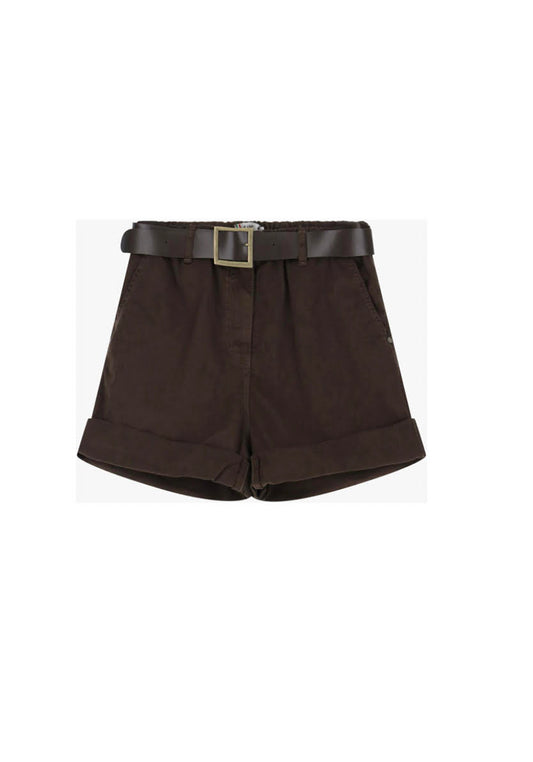 Please Shorts Luna Cotton