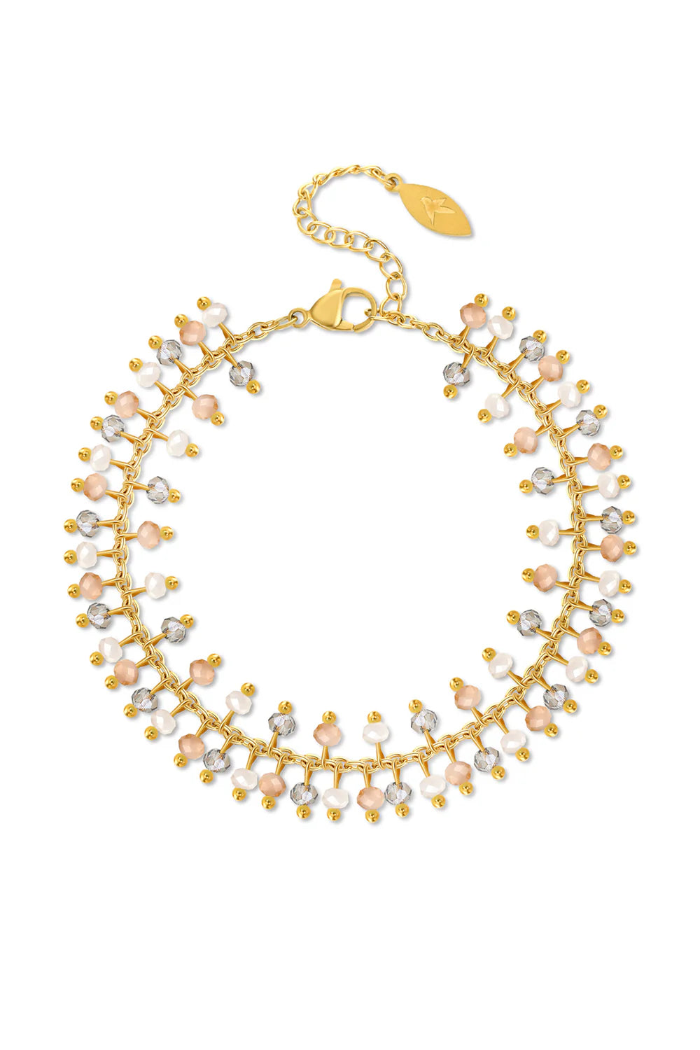 Camilla Øhrling Double Bead Bracelet