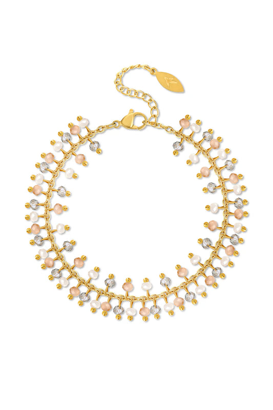 Camilla Øhrling Double Bead Bracelet