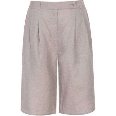 CTMH London Bermuda Taupe Shorts