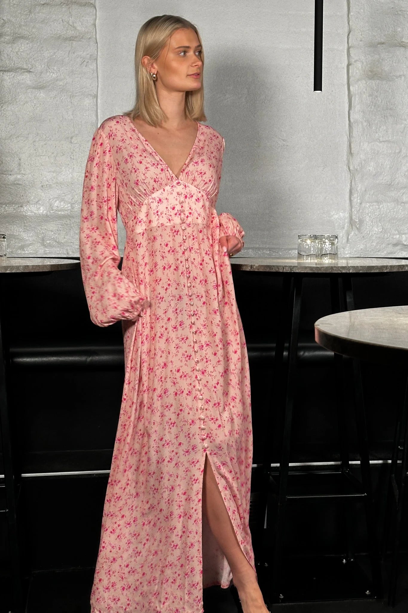Noella Lilith Maxi Kjole