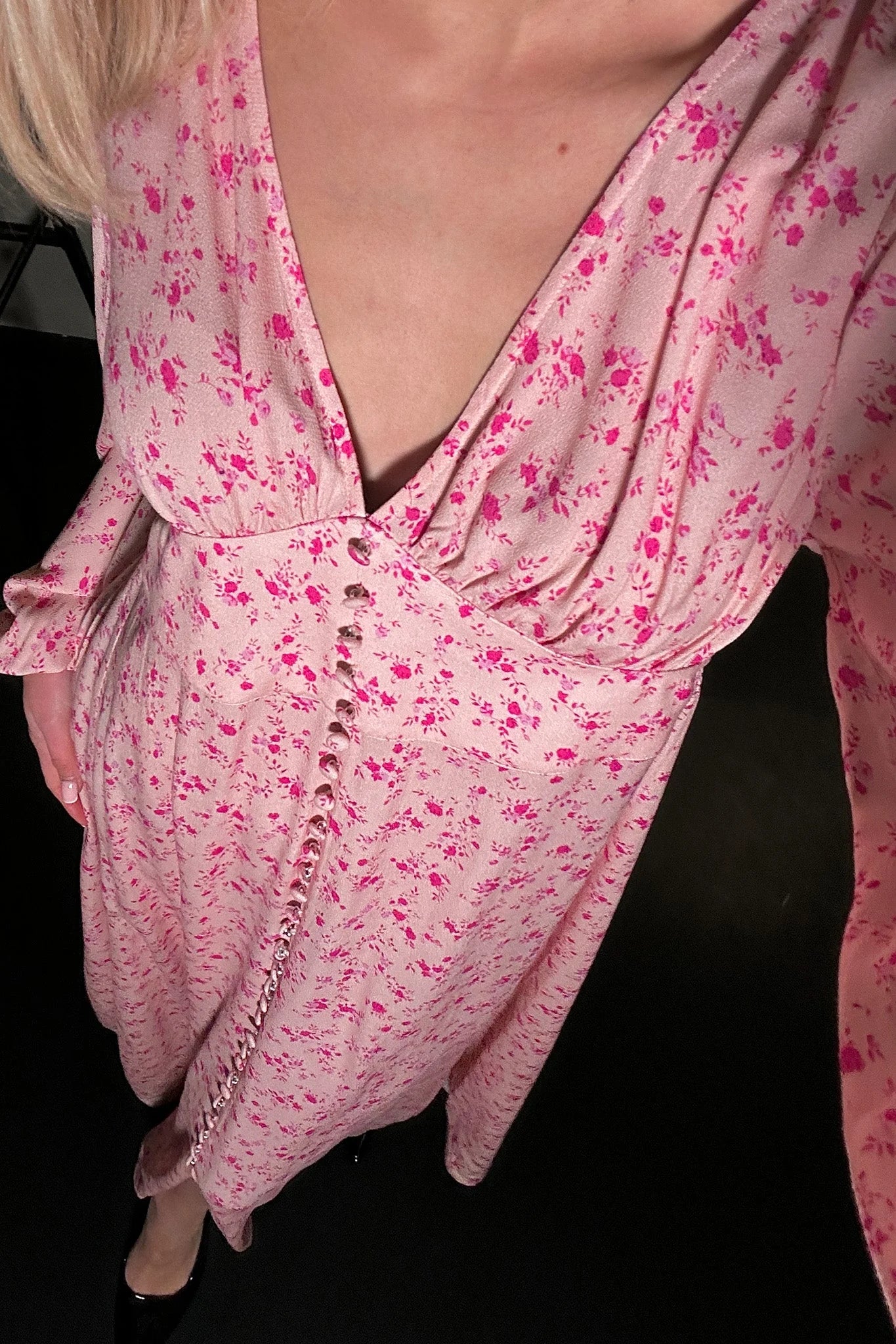 Noella Lilith Maxi Kjole