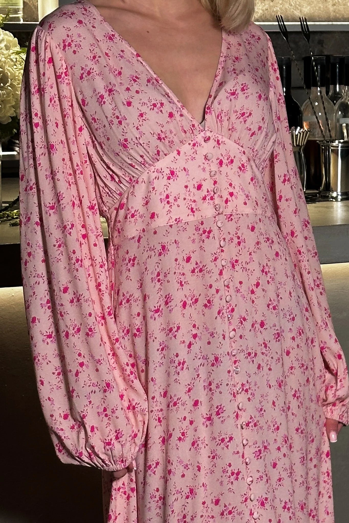 Noella Lilith Maxi Kjole