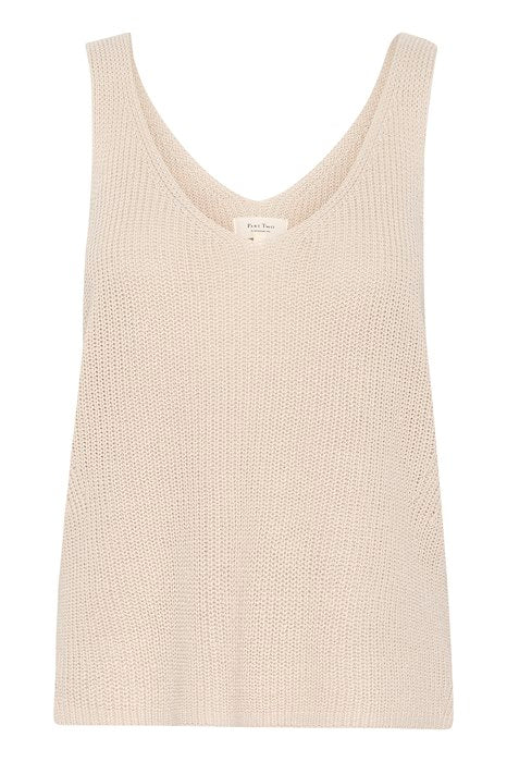 Part Two Rebecca French Oak Singlet