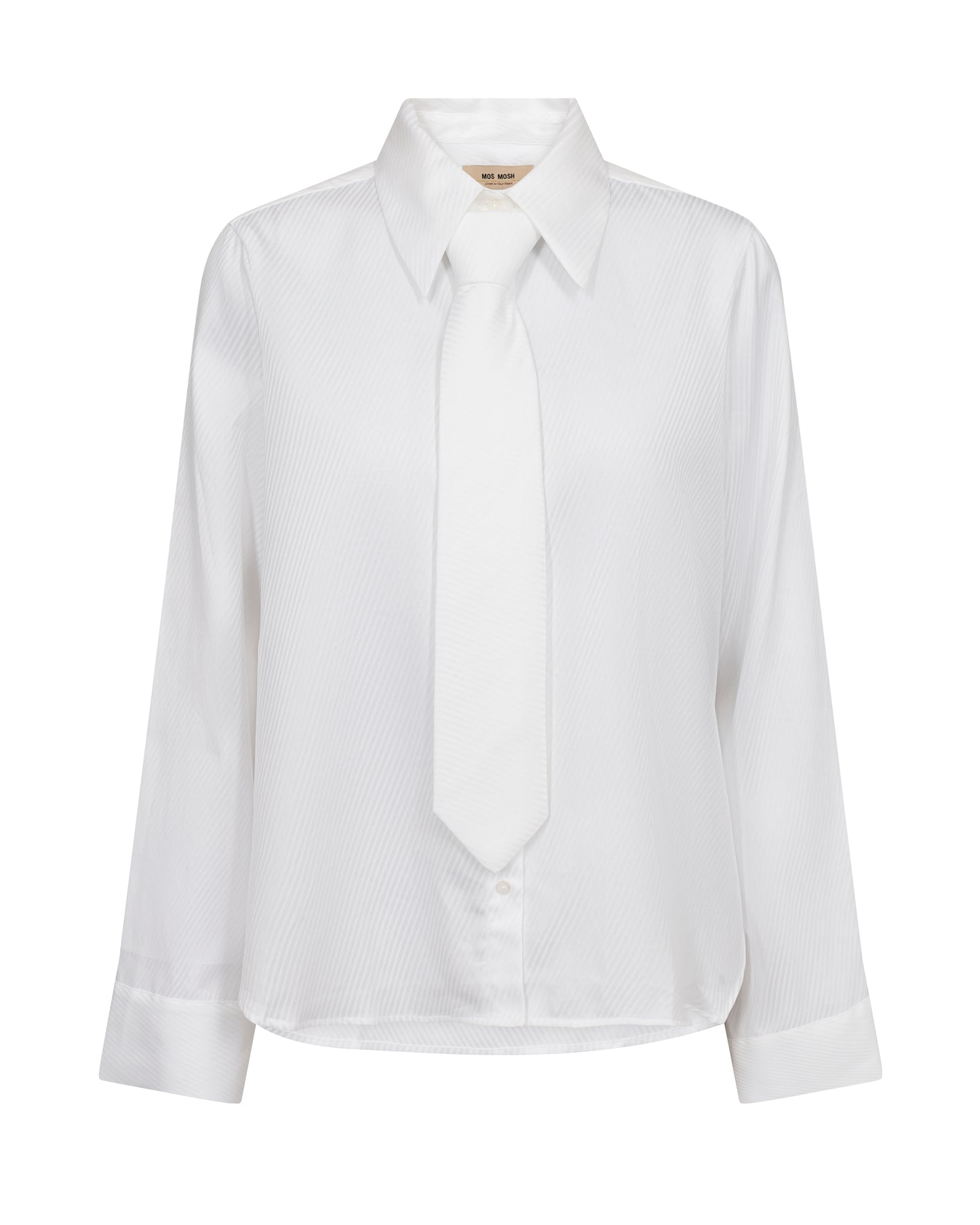 Mos Mosh Ayen Stripe Shirt